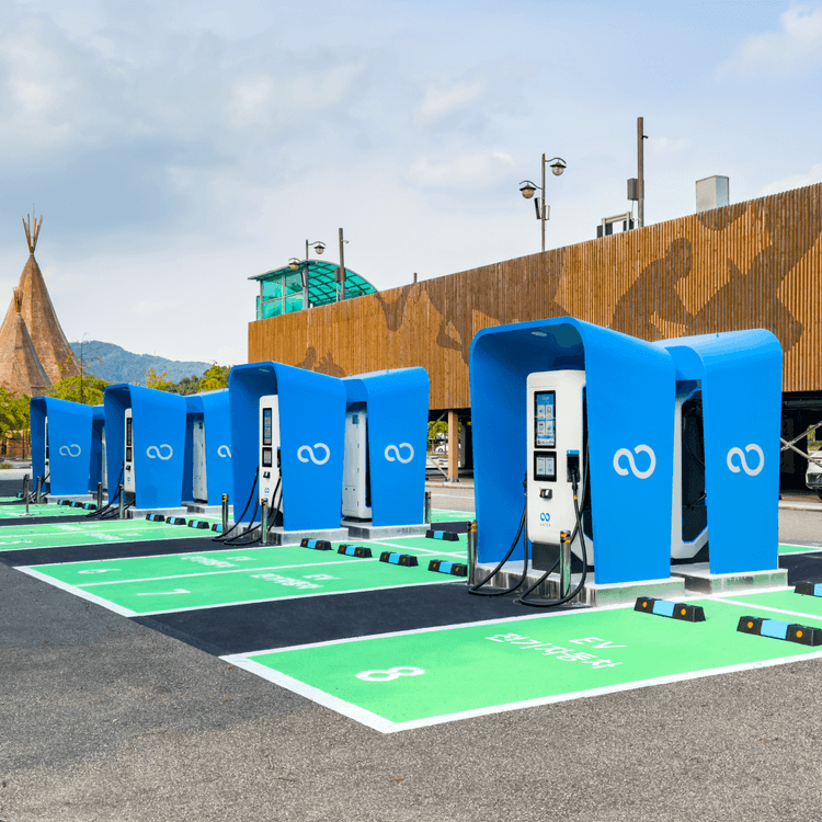 Charging station image for [오픈] 워터 과천 렛츠런파크 🐎 가족 나들이와 전기차 충전을 한 번에 ⚡​